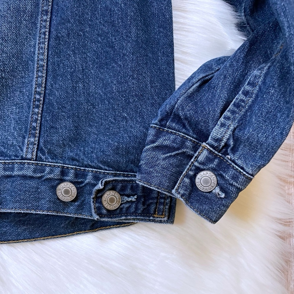Gap Kids Jean Jacket - Picture 5 of 6
